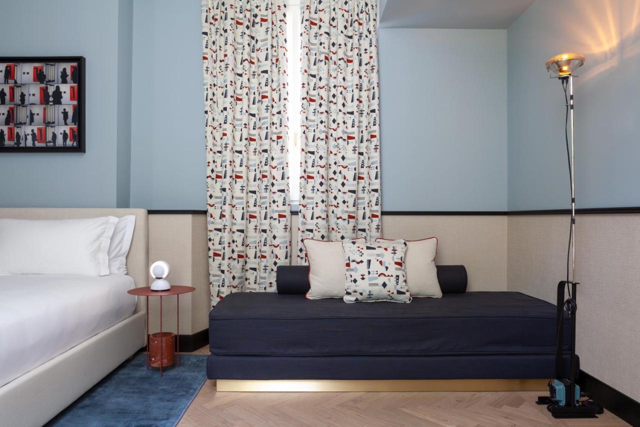 Amabilia Suites Милан Экстерьер фото