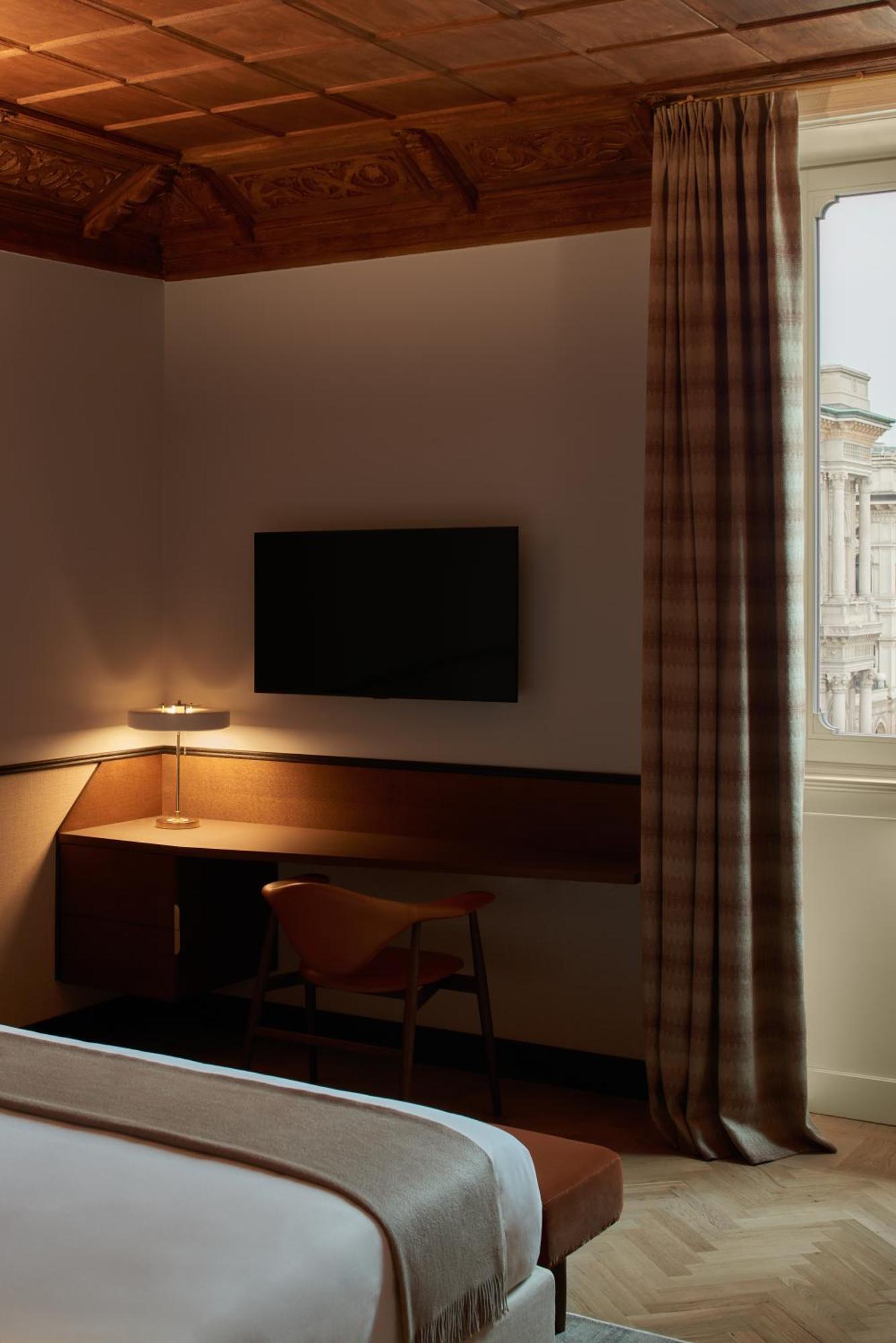 Amabilia Suites Милан Экстерьер фото